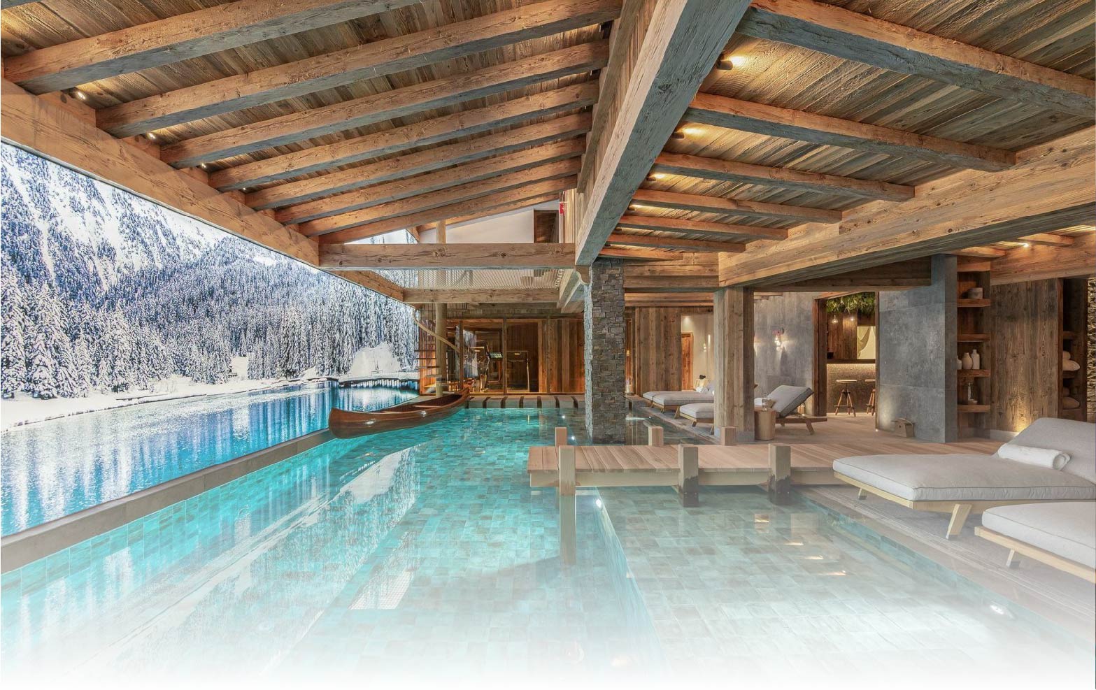 publidecoup, toile tendue avec retroeclairage